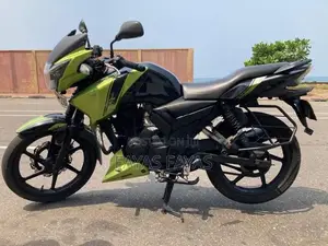 TVS Apache RTR 150 2013