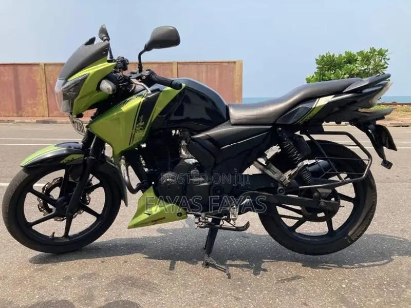 TVS Apache RTR 150 2013