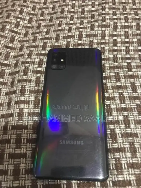 Samsung Galaxy A51 (Used)