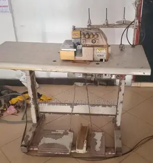 Ziruba Sewing Machine 5 Thread