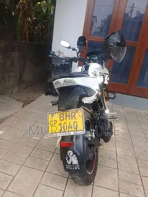 TVS Apache RTR 200 2018