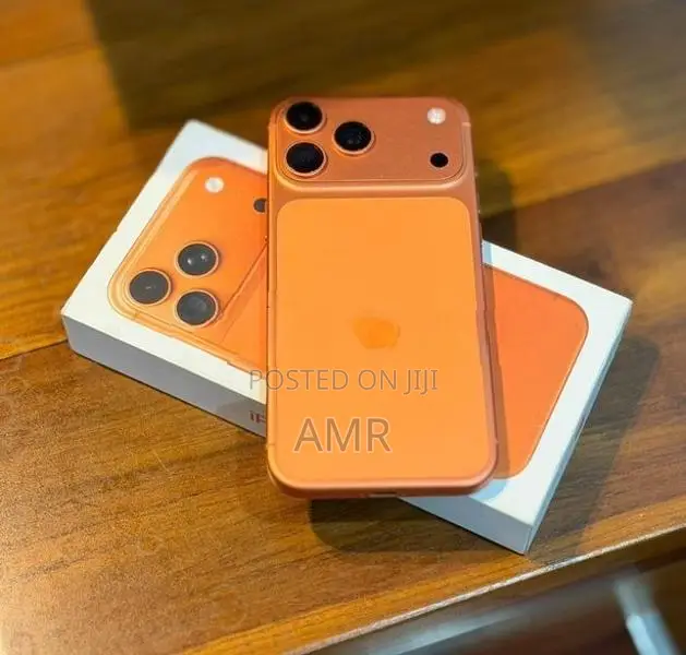 Apple iPhone 17 Pro Max X/A (Used)