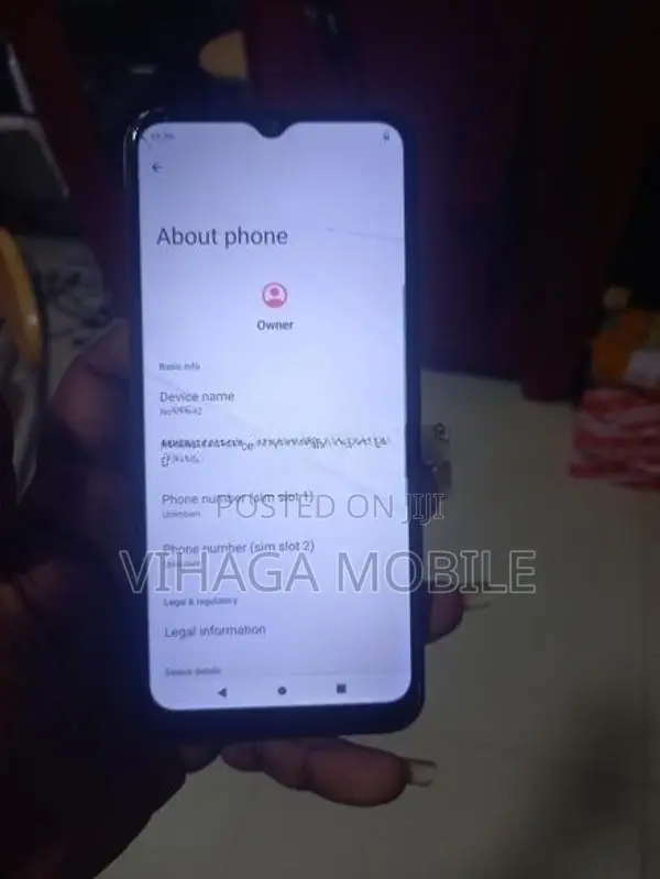 Nokia C32 4GB+3GB RAM 128GB (Used)