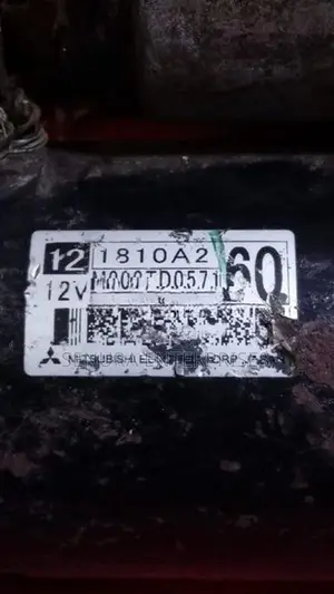 Nissan Dayz B21W Engine Starter Motor