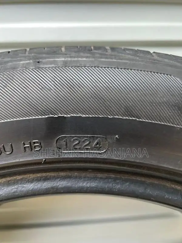 Hankook 235/55/19 ටයර් 2024
