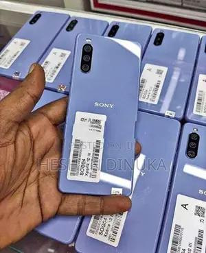 Sony Xperia 10 III 6GB 128GB 5G (Used)