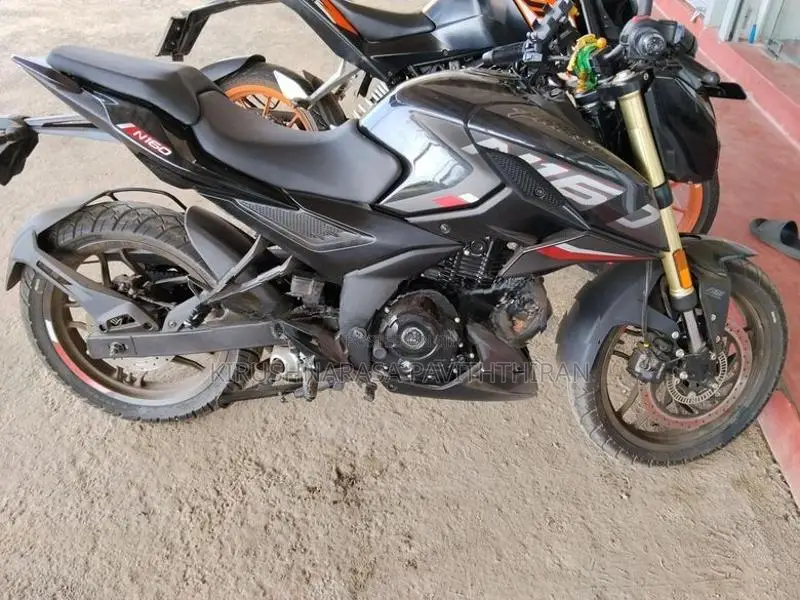Bajaj Pulsar N160 2026