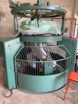 Circular Knitting Machine