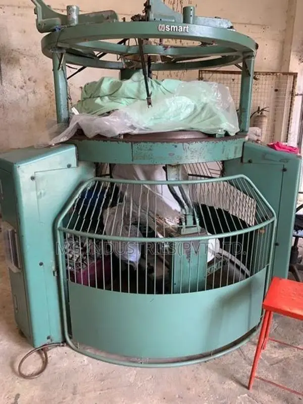 Circular Knitting Machine