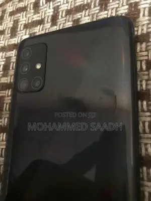 Samsung Galaxy A51 (Used)