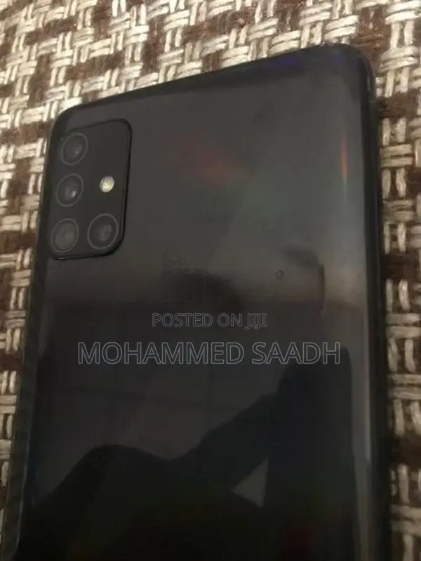 Samsung Galaxy A51 (Used)