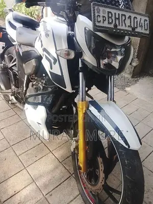 TVS Apache RTR 200 2018
