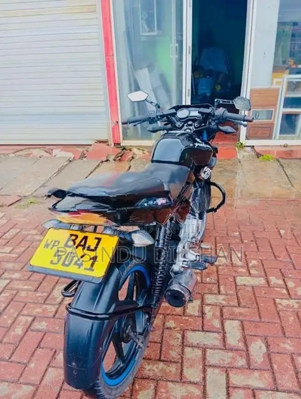 Bajaj Pulsar 135 2013
