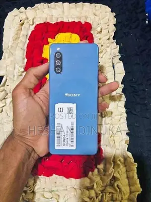 Sony Xperia 10 III 6GB 128GB 5G (Used)