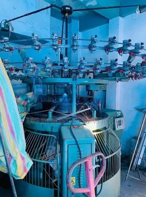 Circular Knitting Machine