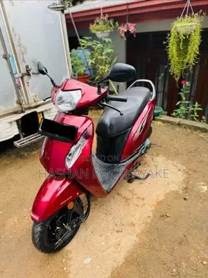 Honda Activa 2015