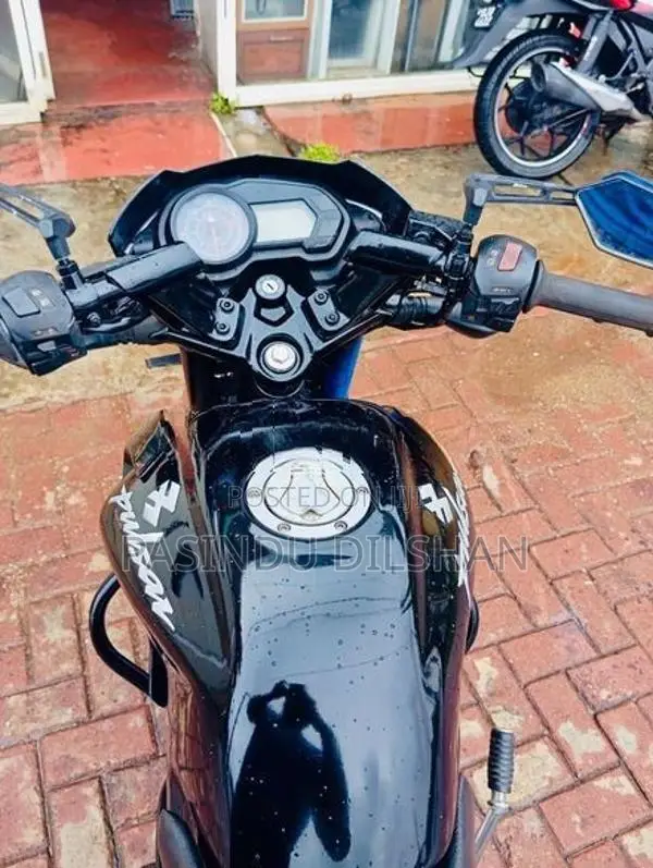 Bajaj Pulsar 135 2013