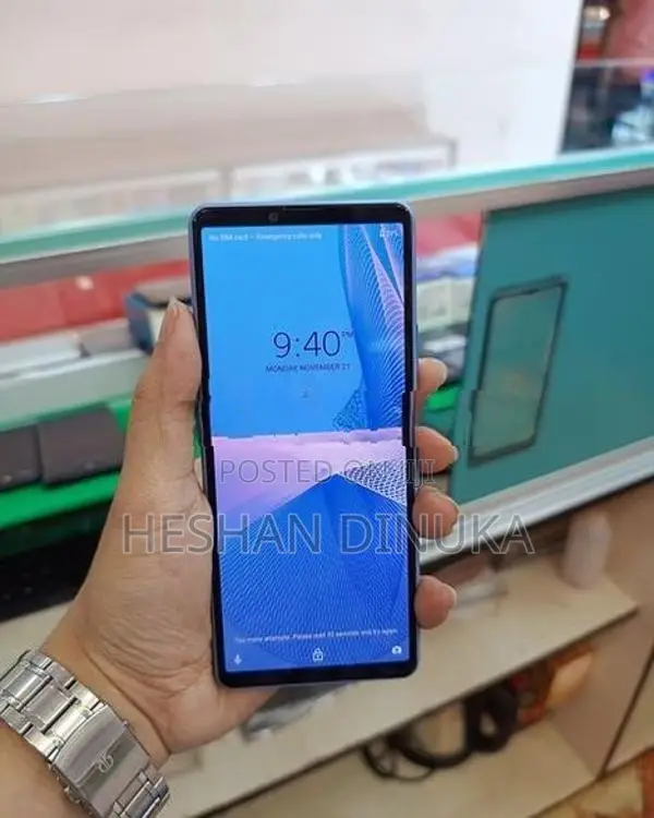 Sony Xperia 10 III 6GB 128GB 5G (Used)