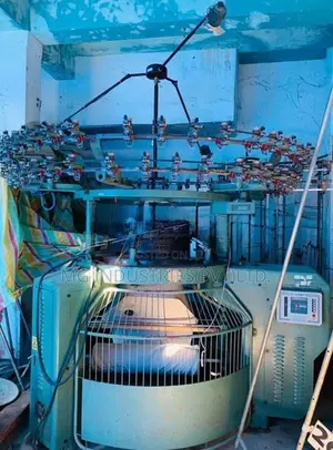 Circular Knitting Machine
