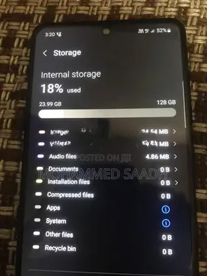 Samsung Galaxy A51 (Used)