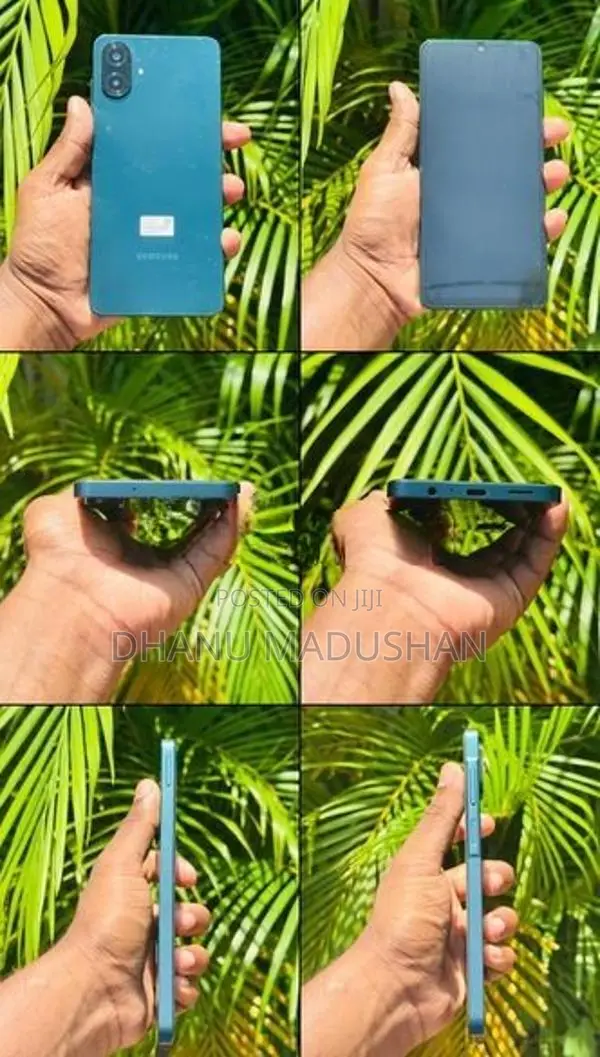 Samsung Galaxy A07 Green Colour (Used)
