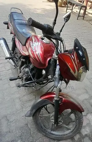 Bajaj Discover 2010