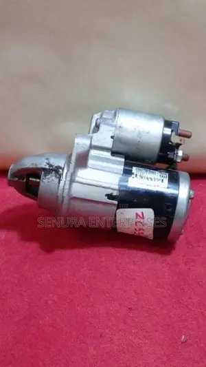 Suzuki Swift ZC 53 S Engine Starter Motor