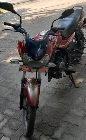 Bajaj Discover 2010