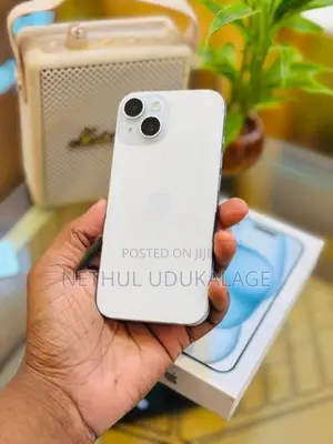 Apple iPhone 15 128GB (Used)