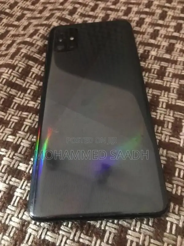Samsung Galaxy A51 (Used)