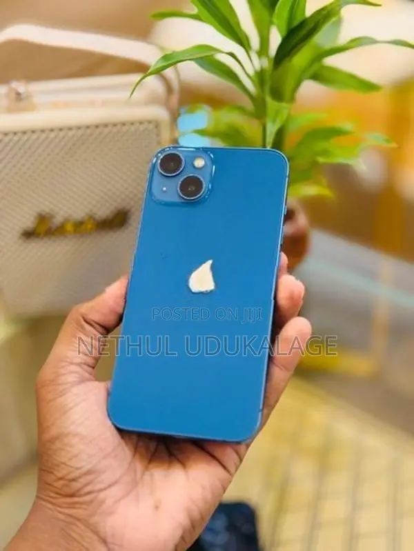 Apple iPhone 13 256GB (Blue) (Used)