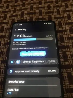 Samsung Galaxy A51 (Used)