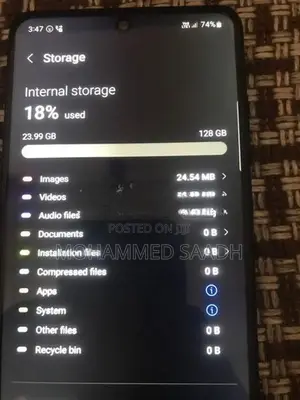 Samsung Galaxy A51 (Used)