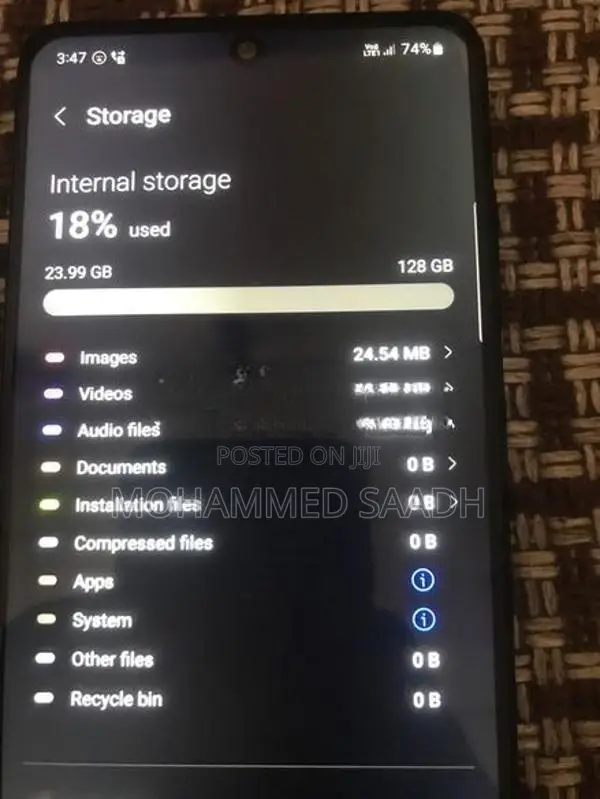 Samsung Galaxy A51 (Used)
