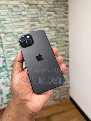 Apple iPhone 15 256GB (Used)