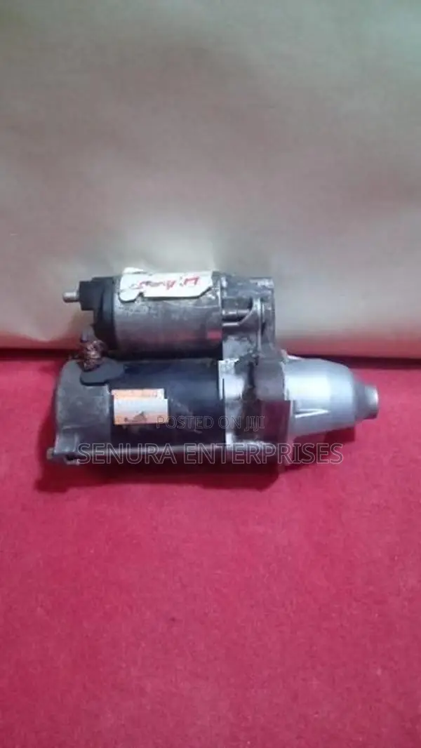 Suzuki Alto HA 25 Engine Starter Motor