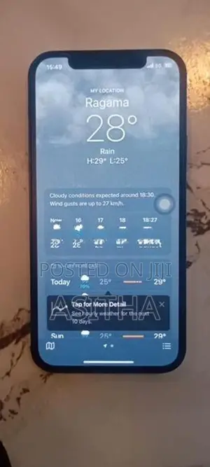 Apple iPhone 12 (Used)