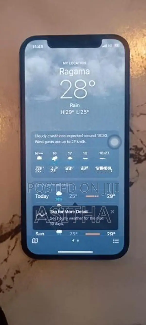 Apple iPhone 12 (Used)