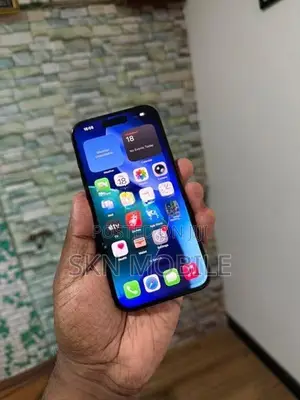 Apple iPhone 15 256GB (Used)