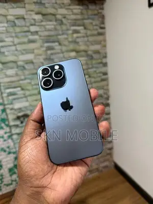 Apple iPhone 15 Pro 256GB (Used)