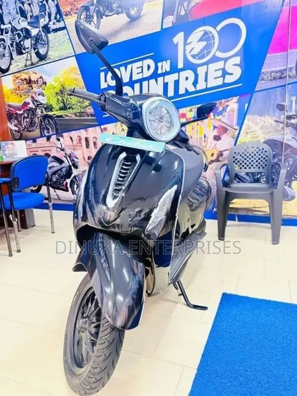 Bajaj Chetak Electric 2026