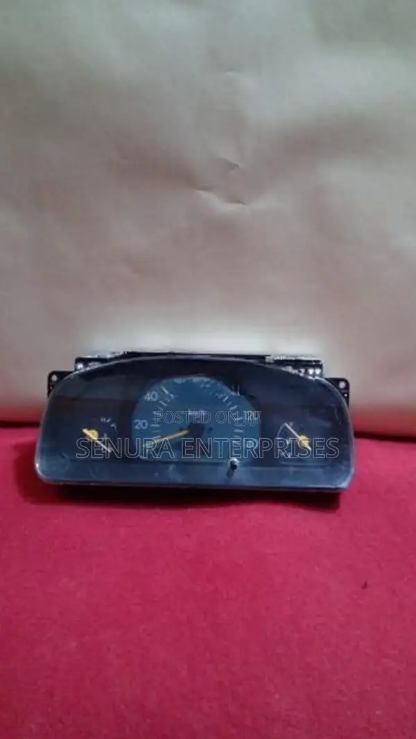 Suzuki Alto Ha 23 Meter Board
