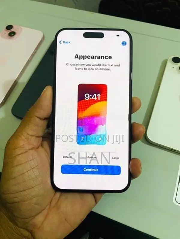 iPhone 16 Pro Max Full Housing