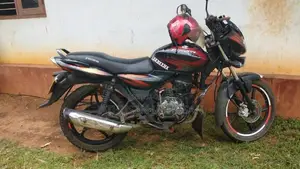 Bajaj Discover 125 2014