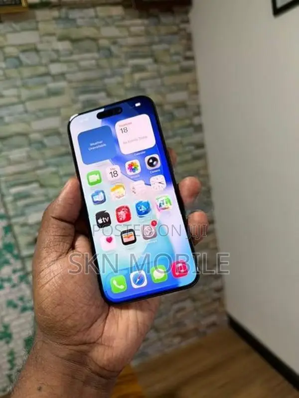 Apple iPhone 15 Pro 256GB (Used)