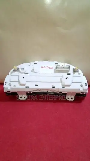 Toyota Allion NZT 260 Meter Board
