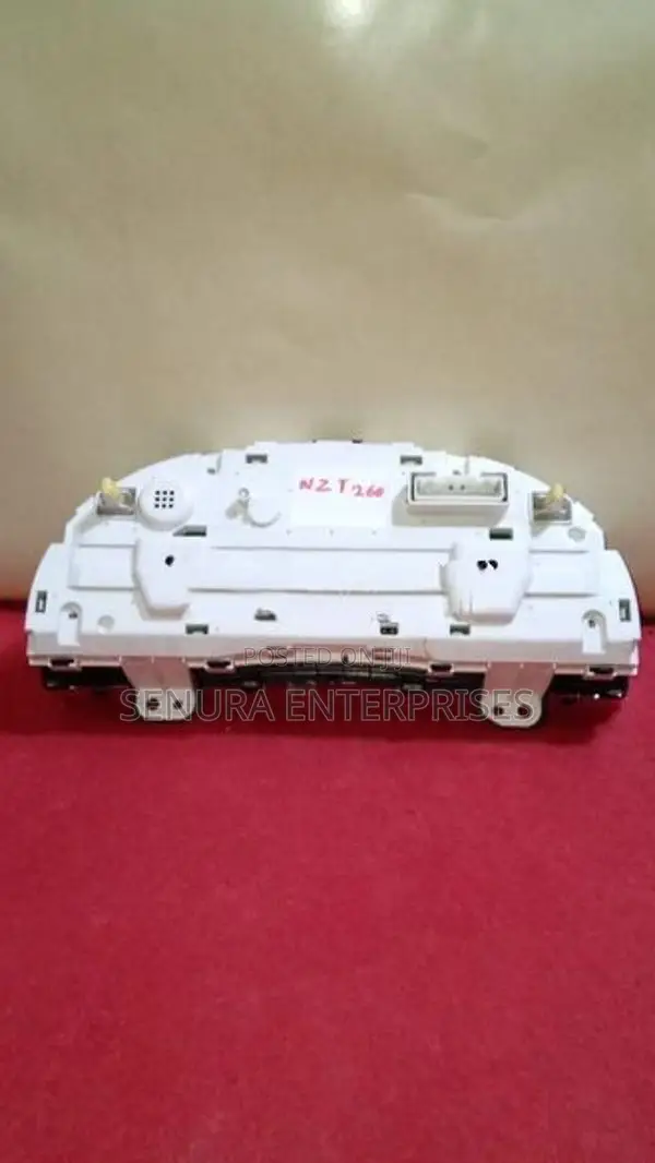 Toyota Allion NZT 260 Meter Board