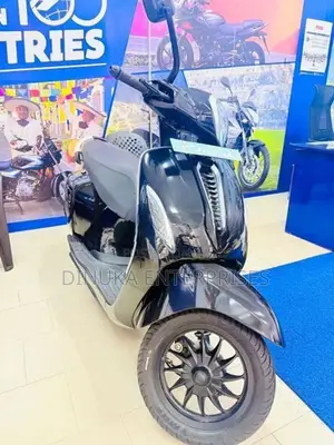 Bajaj Chetak Electric 2026