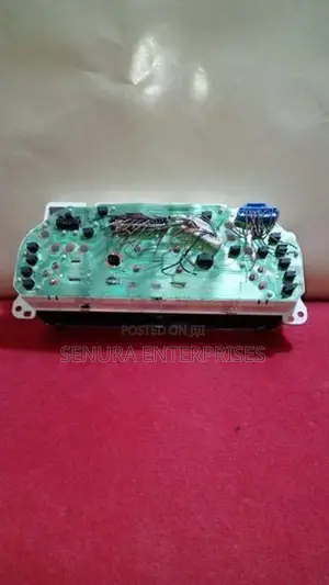 Suzuki Alto Ha 23 Meter Board