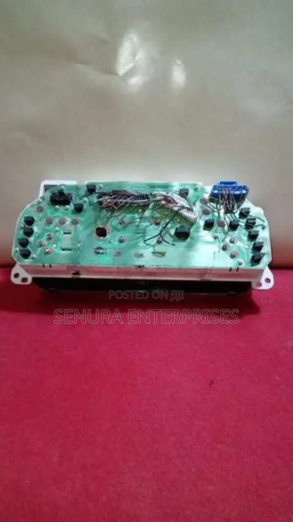 Suzuki Alto Ha 23 Meter Board